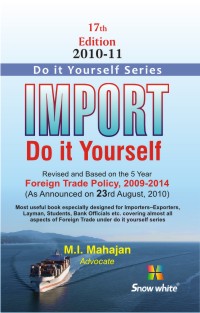 IMPORT  Do It Yourself